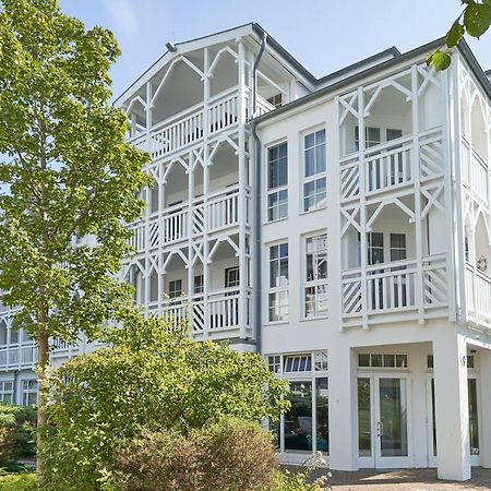 Seepark Sellin Fewo Ag Whg 304 Eksteriør billede